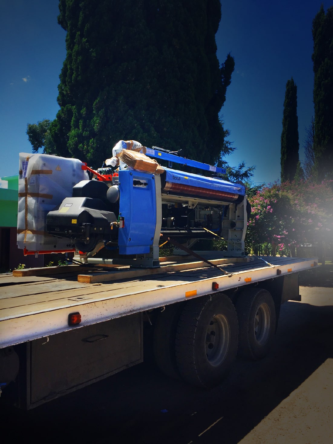 Imagen de Servicio de Reacondicionamiento y Montaje.