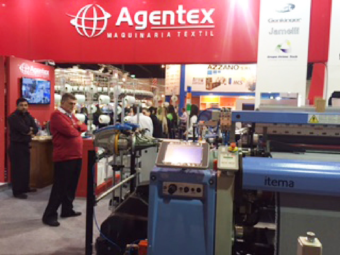 Imagen de Nuestra Presencia en Exposiciones y Eventos.