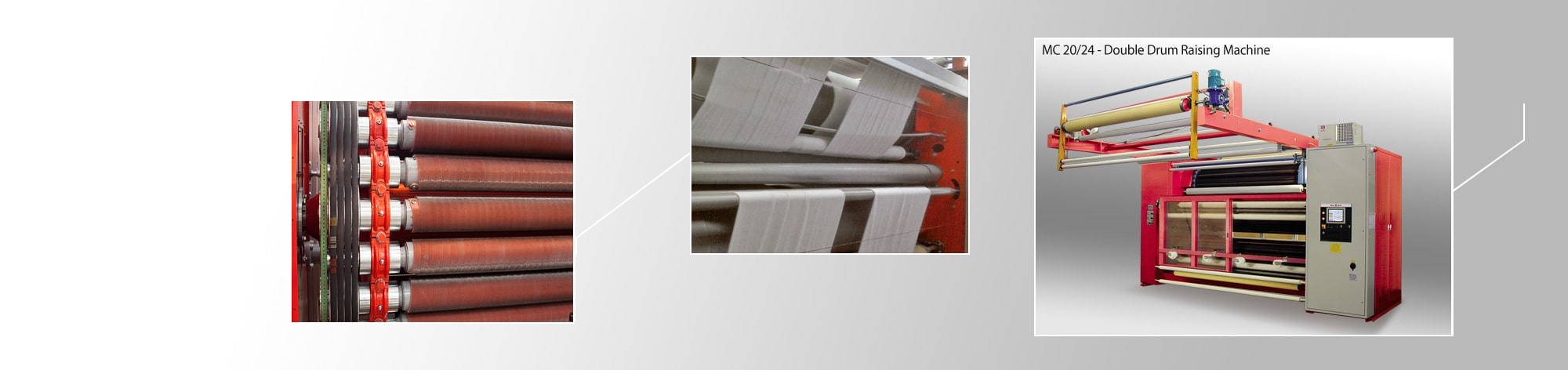 Imagen principal de representado: Mario Crosta.