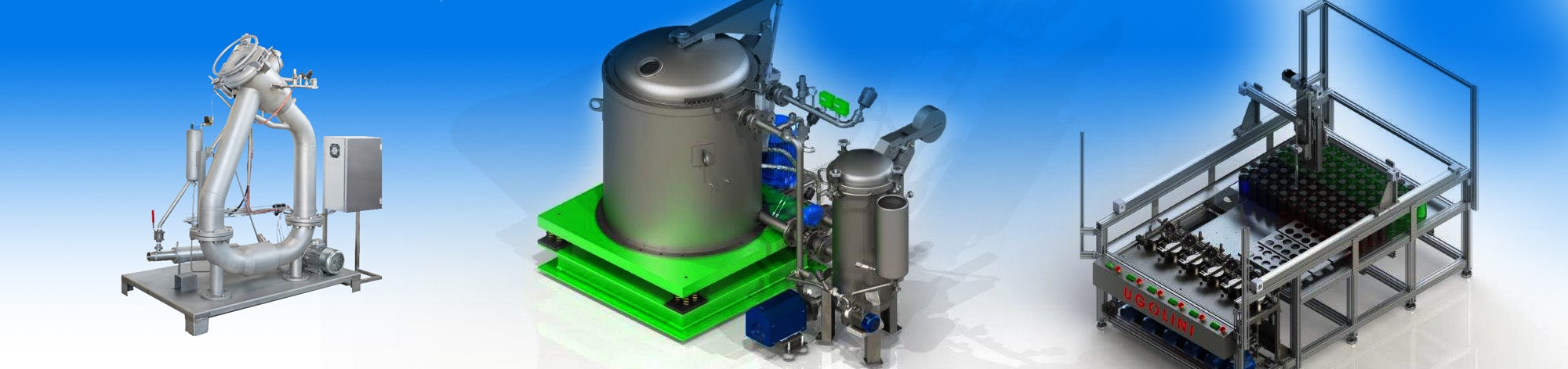 Imagen principal de representado: Ugolini.